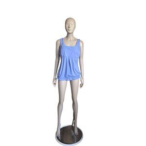 Lululemon Light Blue Tank Top